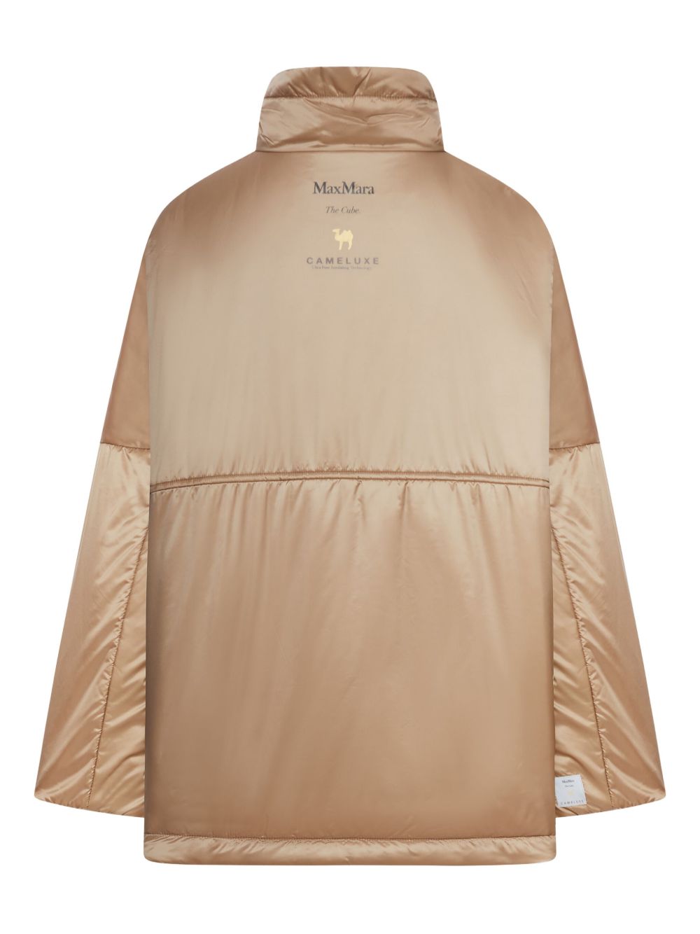 Max Mara
Giacca con zip a collo alto
