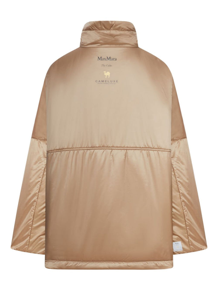 Max Mara
Giacca con zip a collo alto
