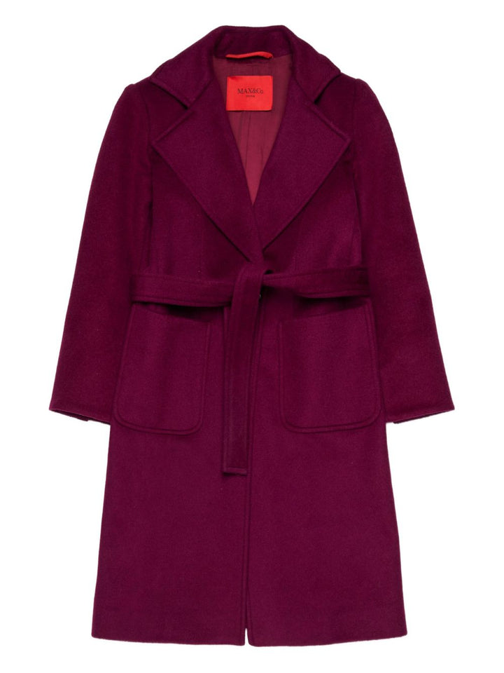 MAX&Co. Kids
Cappotto Runaway in lana