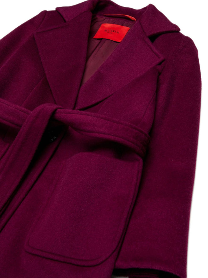 MAX&Co. Kids
Cappotto Runaway in lana