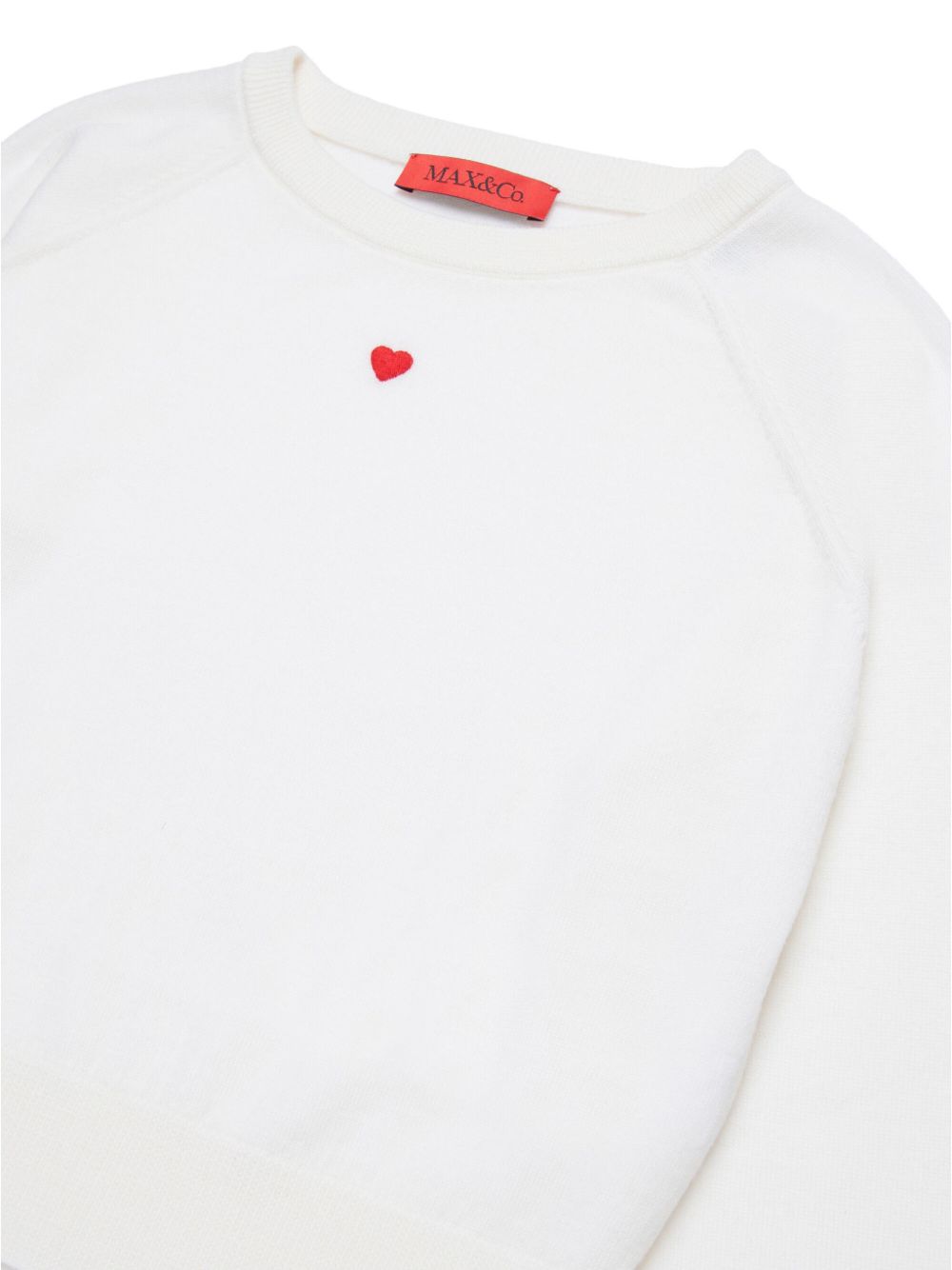 MAX&Co. Kids
Felpa con stampa