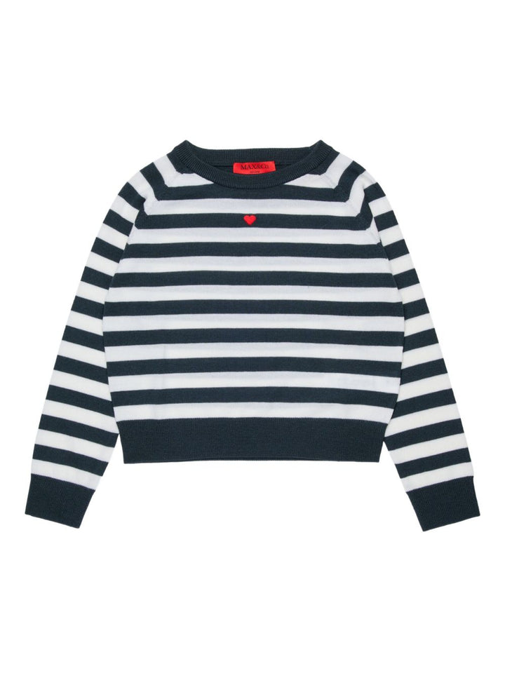 Max&Co Kids
Maglia blu navy