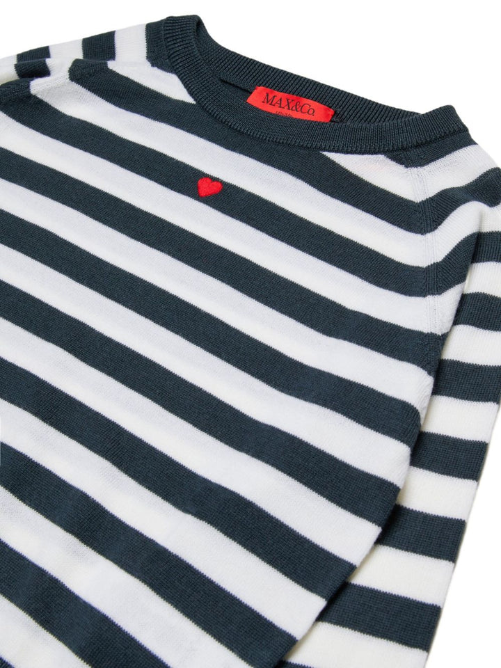 Max&Co Kids
Maglia blu navy