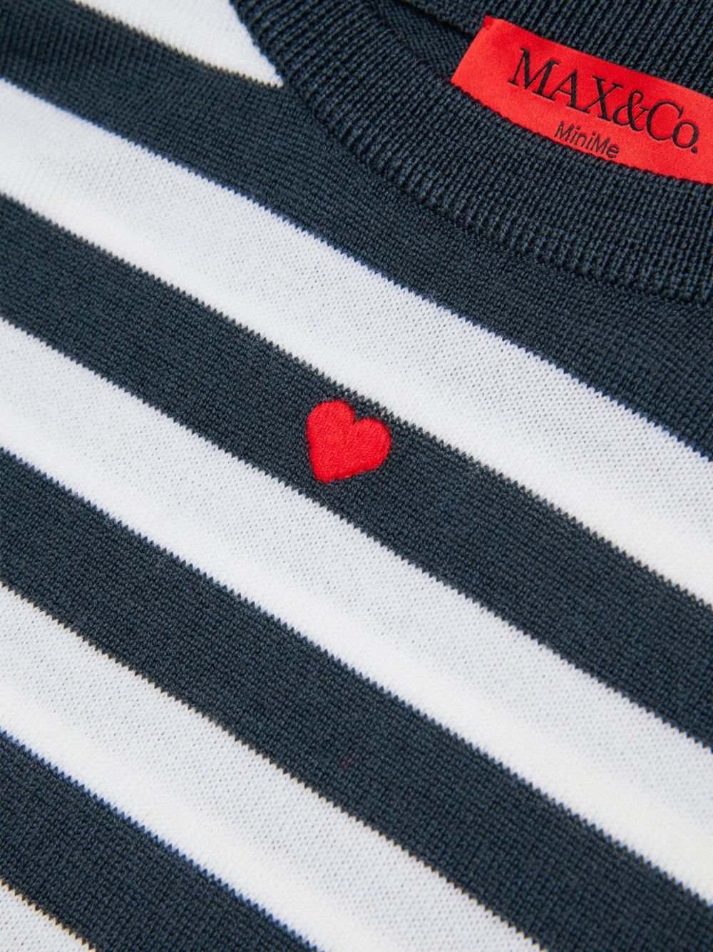 Max&Co Kids
Maglia blu navy