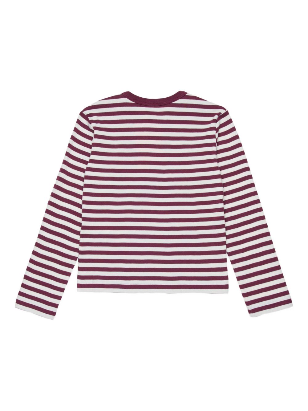 MAX&Co. Kids
T-shirt a righe con logo