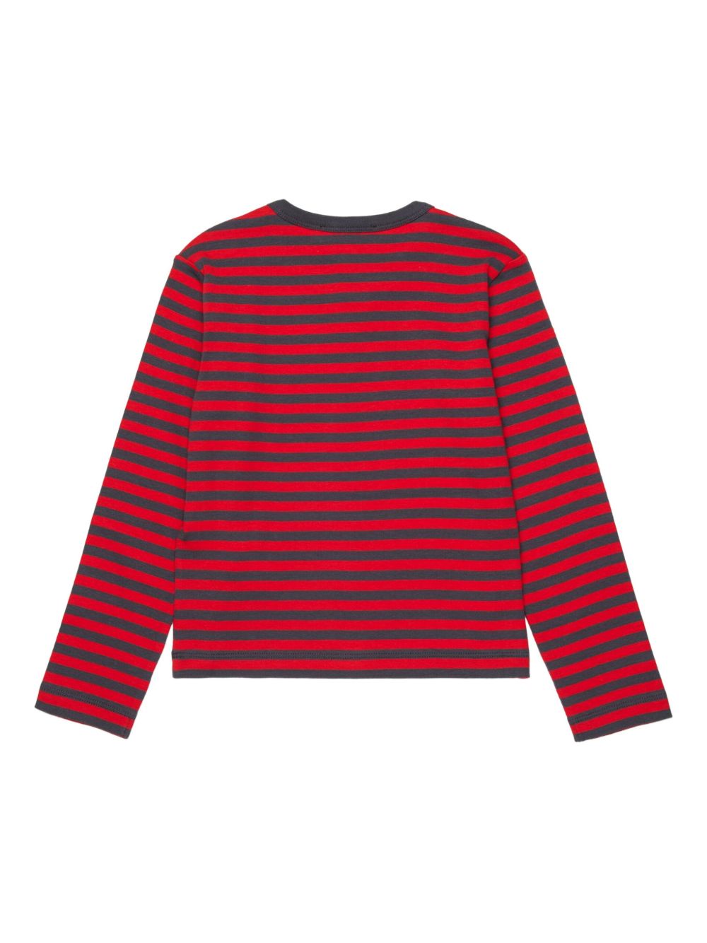 MAX&Co. Kids
T-shirt a righe con logo