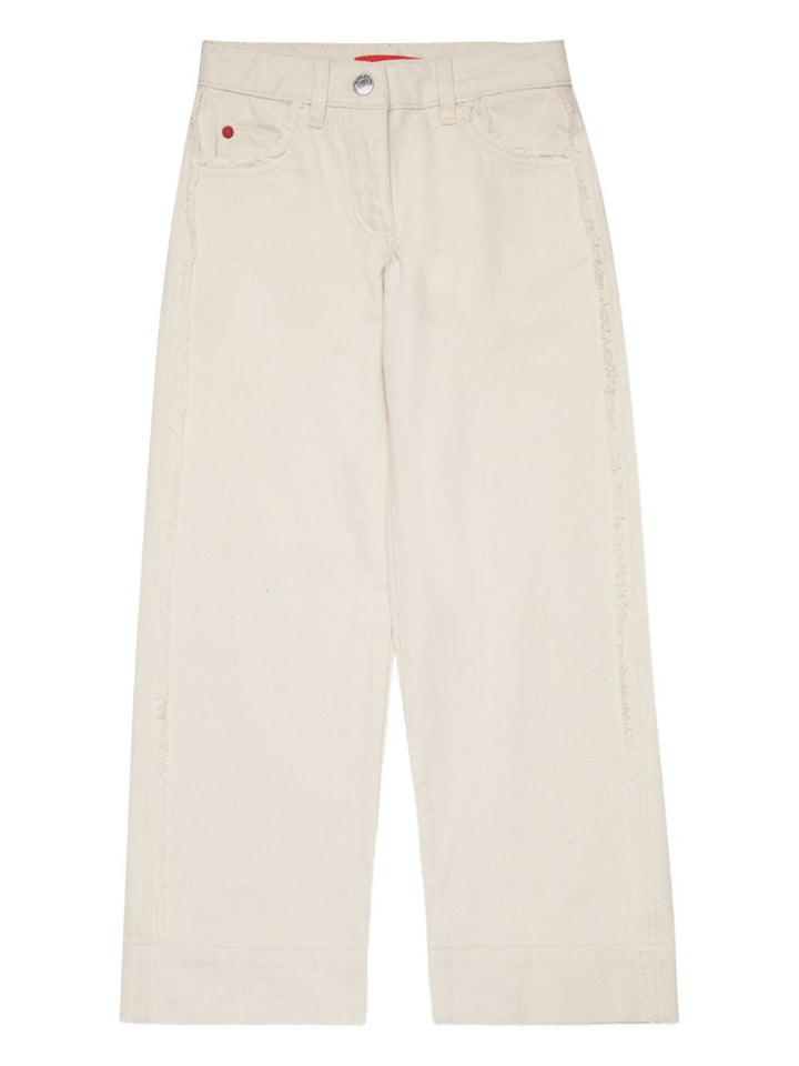 MAX&Co. Kids
Jeans con applicazione logo