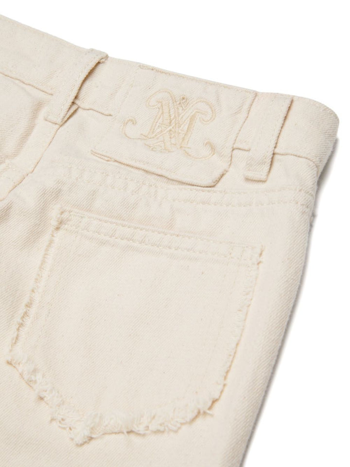 MAX&Co. Kids
Jeans con applicazione logo