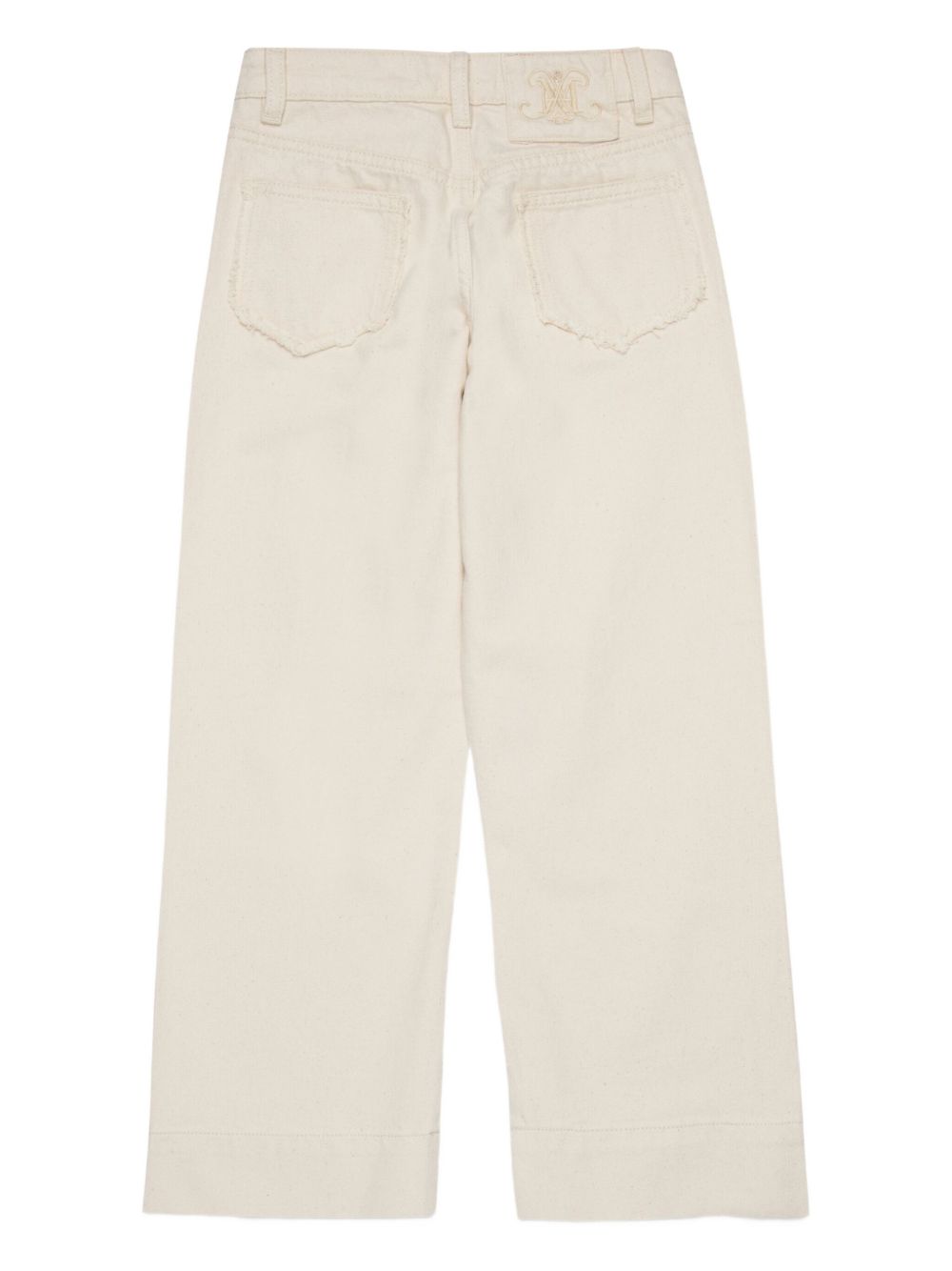 MAX&Co. Kids
Jeans con applicazione logo