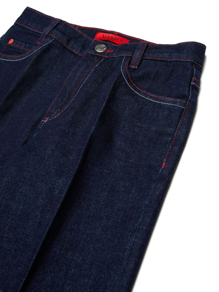 MAX&Co. Kids
Jeans con risvolto