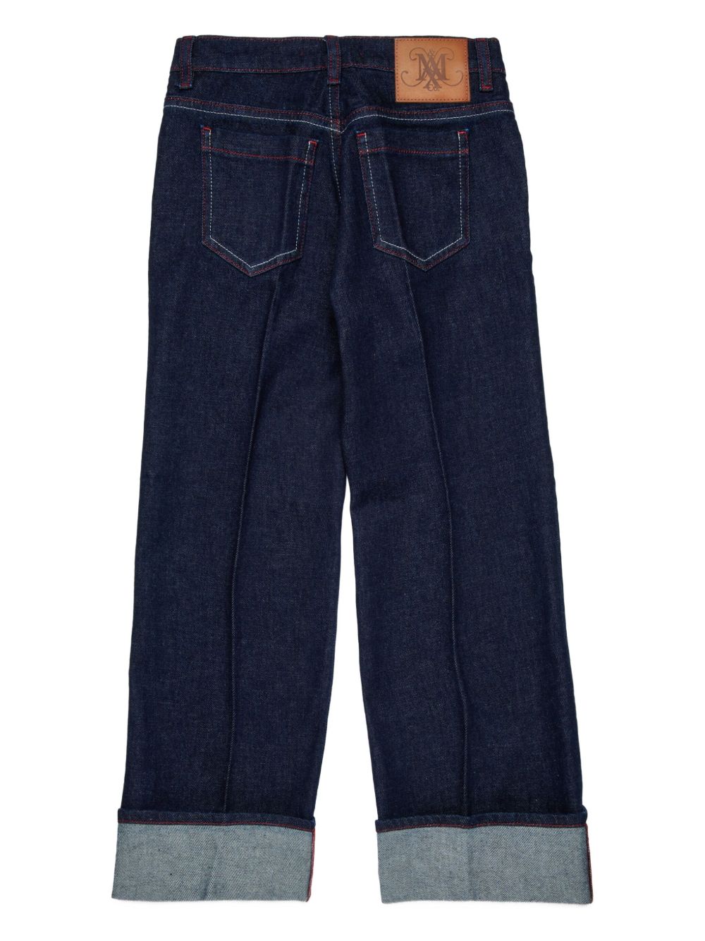 MAX&Co. Kids
Jeans con risvolto