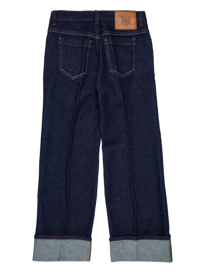 MAX&Co. Kids
Jeans con risvolto