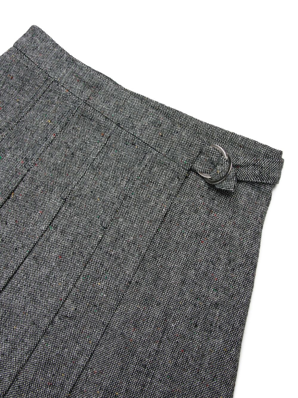 MAX&Co. Kids
Gonna plissettata in tweed