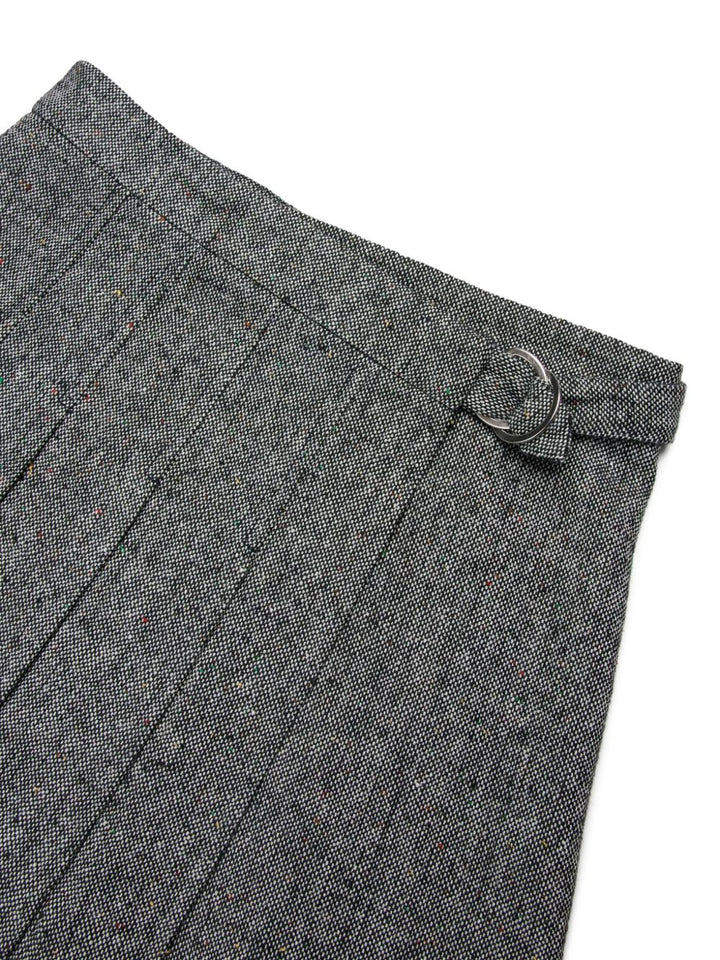 MAX&Co. Kids
Gonna plissettata in tweed