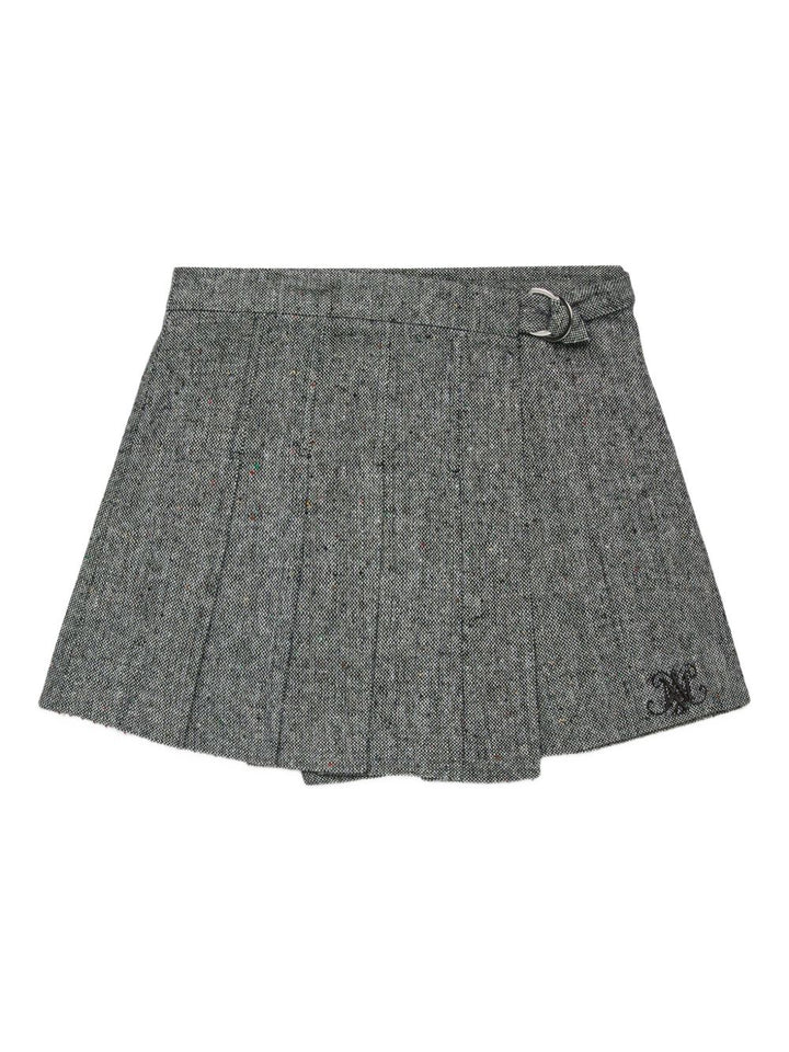 MAX&Co. Kids
Gonna plissettata in tweed