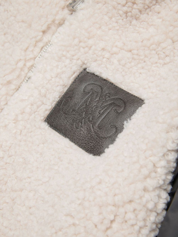MAX&Co. Kids
Giacca in shearling sintetico