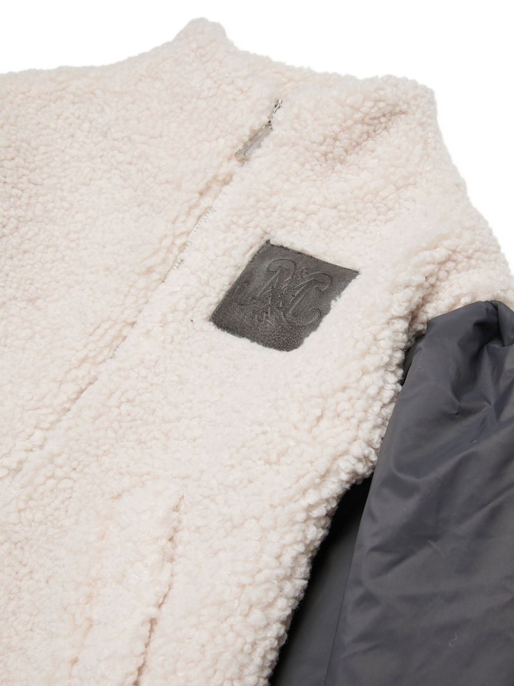 MAX&Co. Kids
Giacca in shearling sintetico