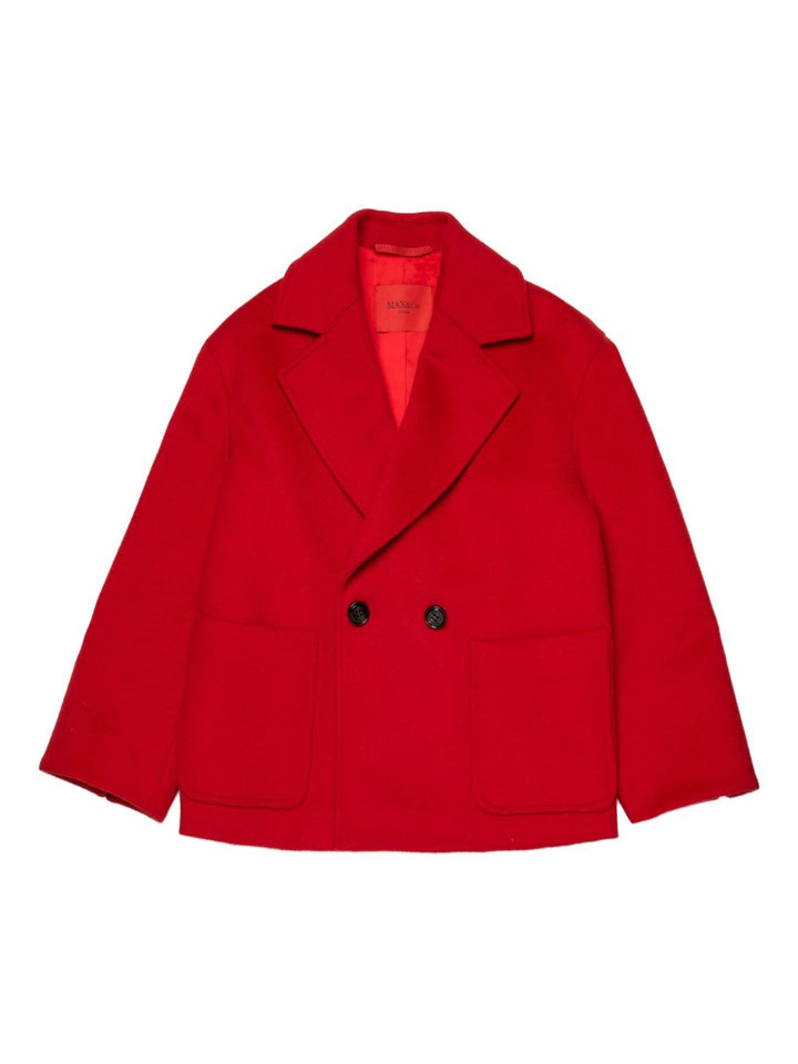 MAX&Co. Kids
Blazer doppiopetto in lana
