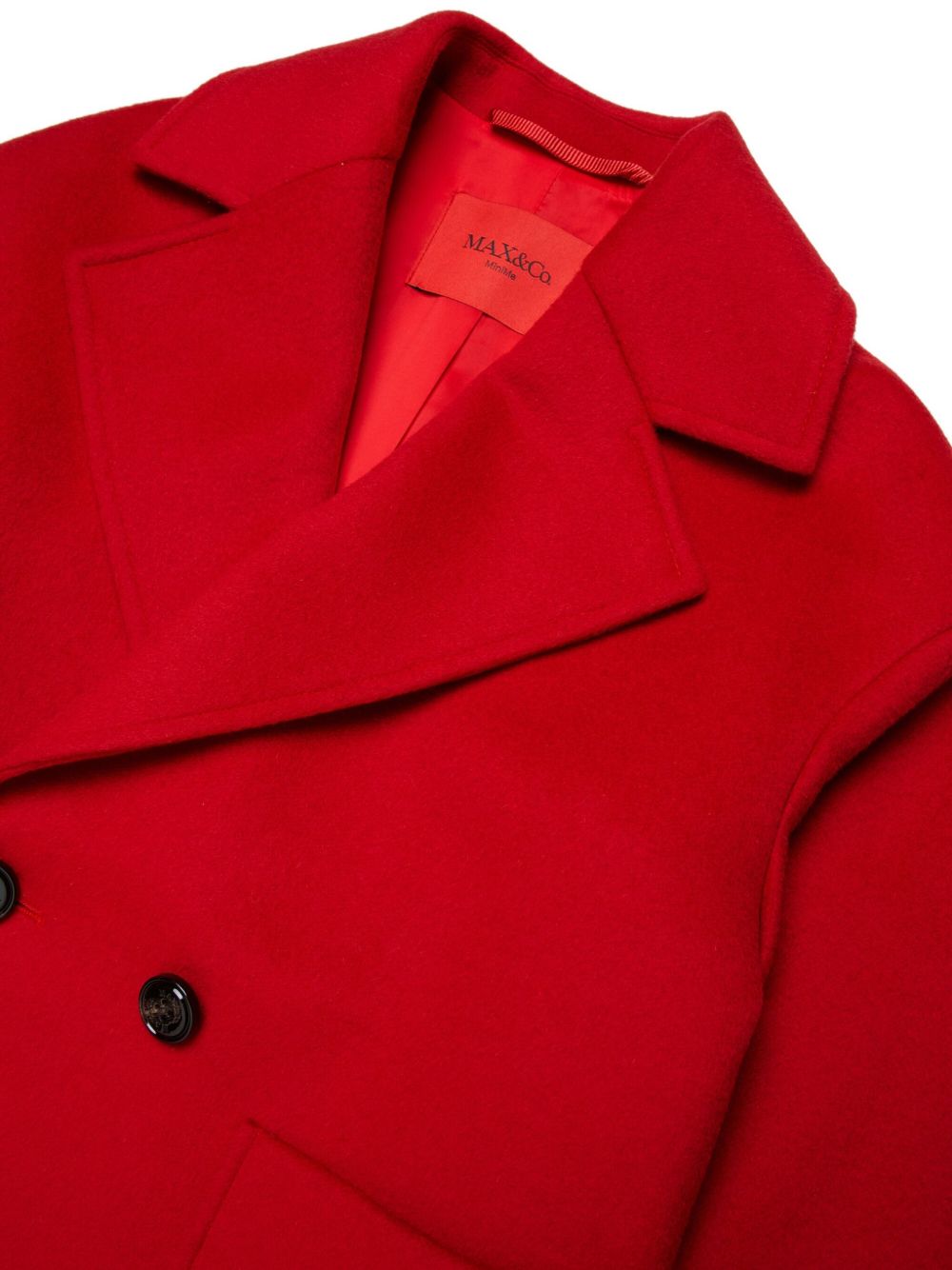 MAX&Co. Kids
Blazer doppiopetto in lana