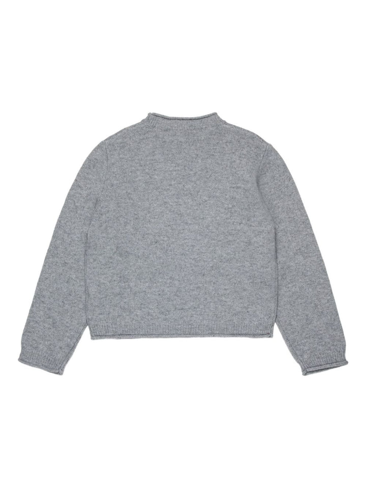 MAX&Co. Kids Maglione con logo