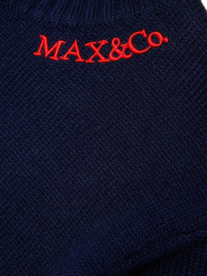 MAX&Co. Kids
Maglione con ricamo