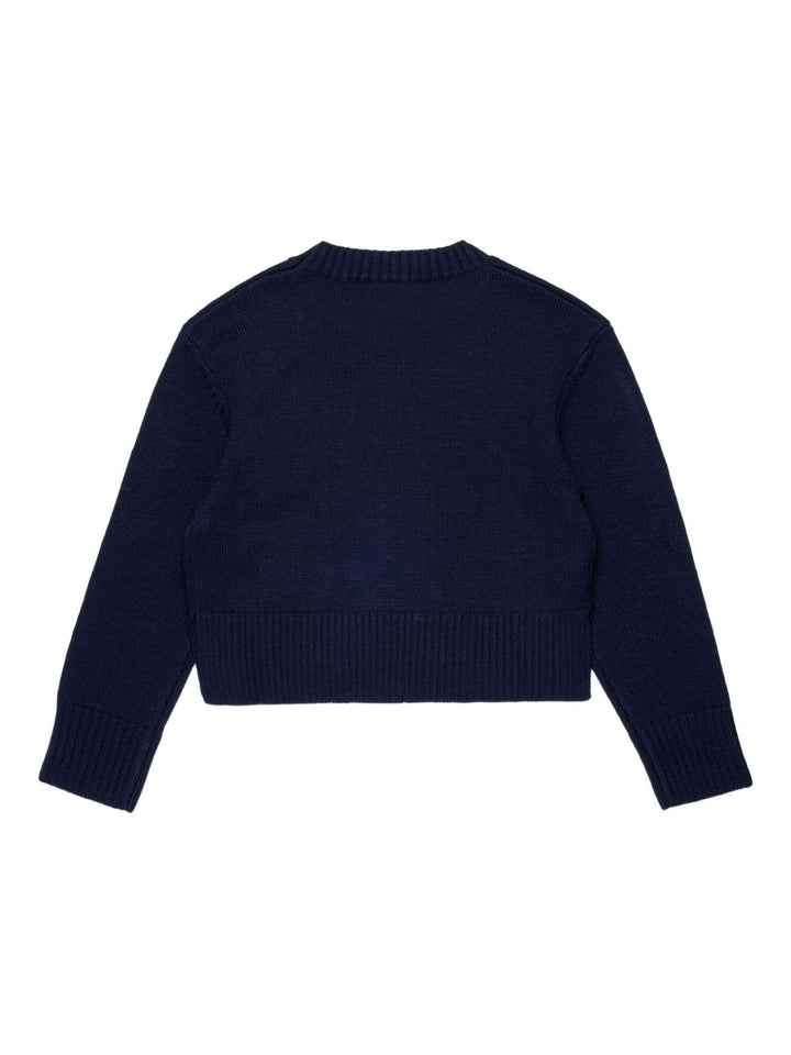 MAX&Co. Kids
Maglione con ricamo
