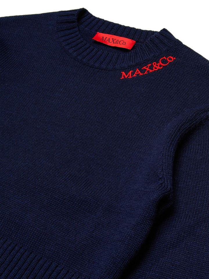 MAX&Co. Kids
Maglione con ricamo