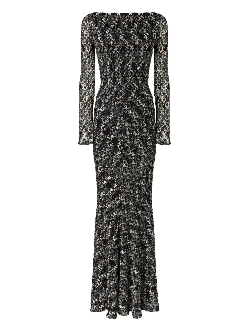 Missoni
Abito con gonna a sirena