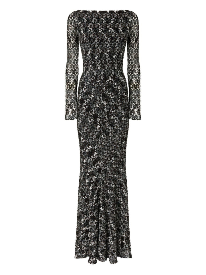 Missoni
Abito con gonna a sirena