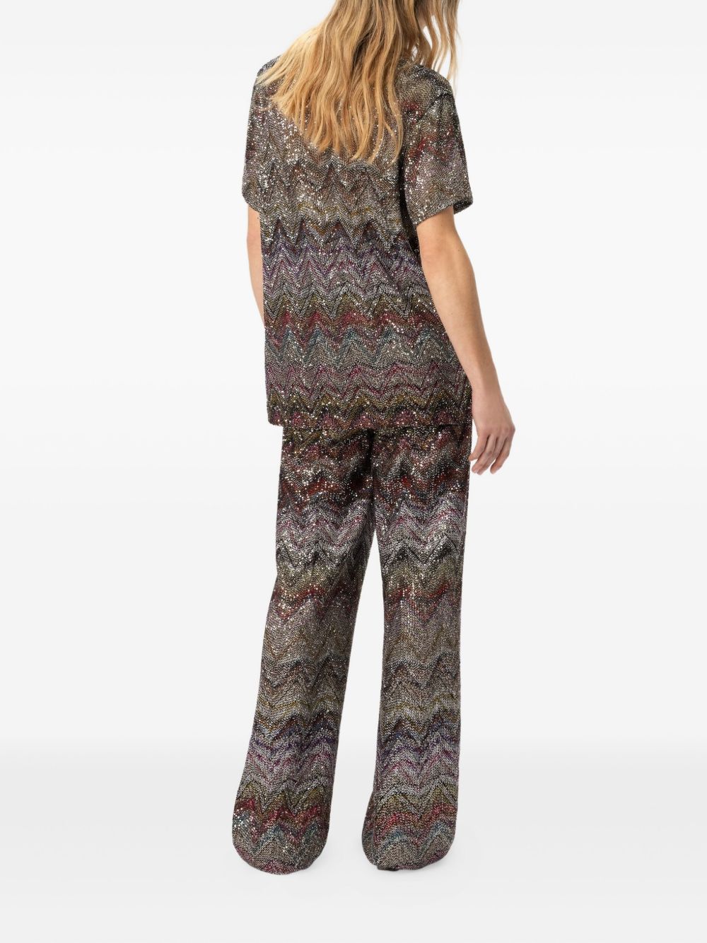 Missoni
Maglia girocollo