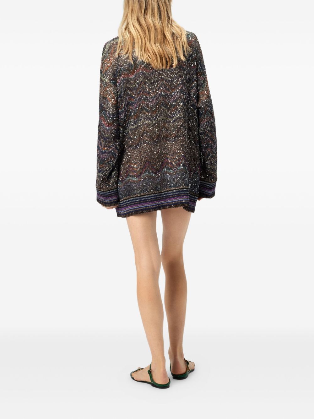 Missoni Cardigan multicolore