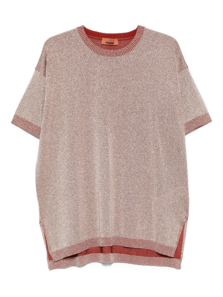 Missoni
T-shirt in maglia