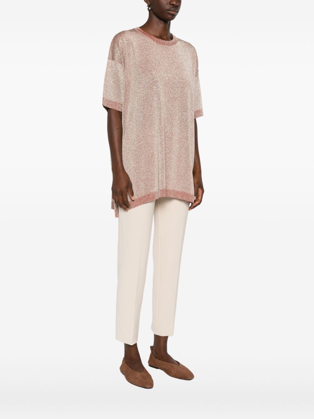 Missoni
T-shirt in maglia
