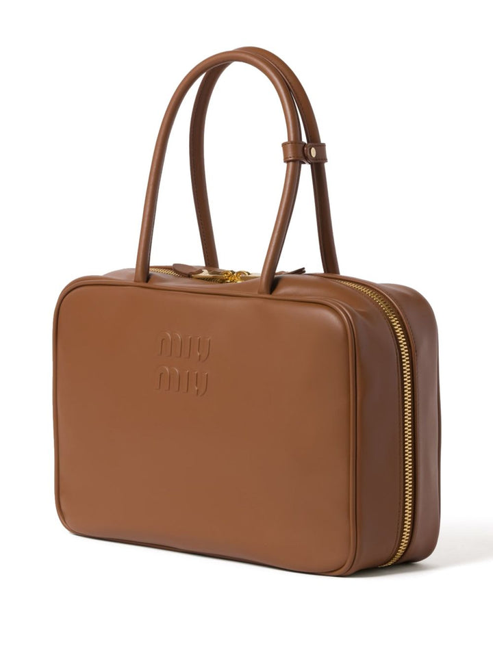 Miu Miu
Borsa tote Beau in pelle