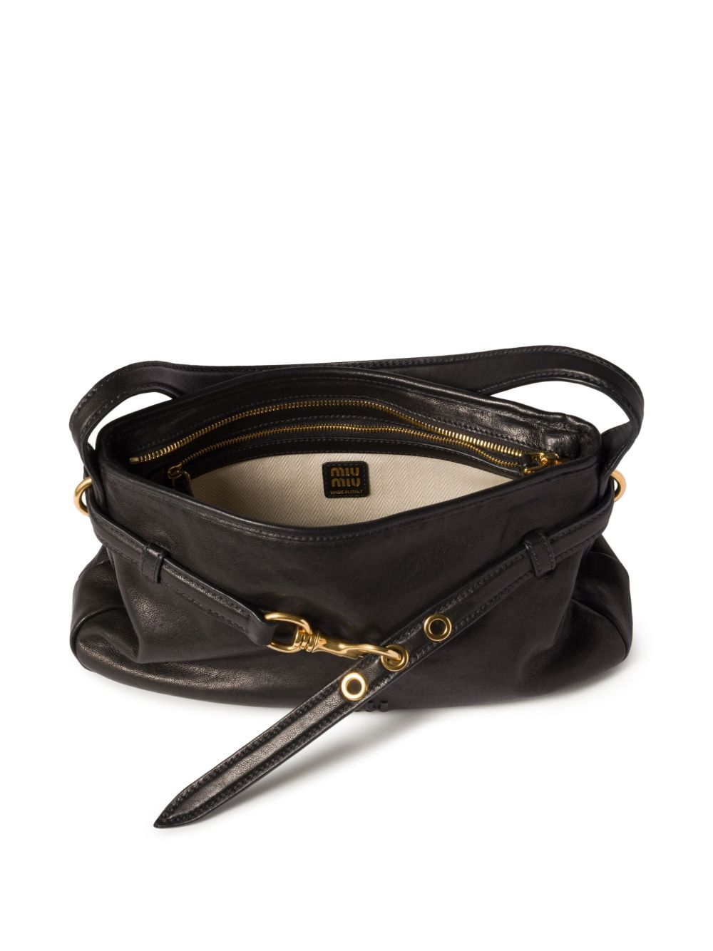 Miu Miu
Borsa a spalla Aventure