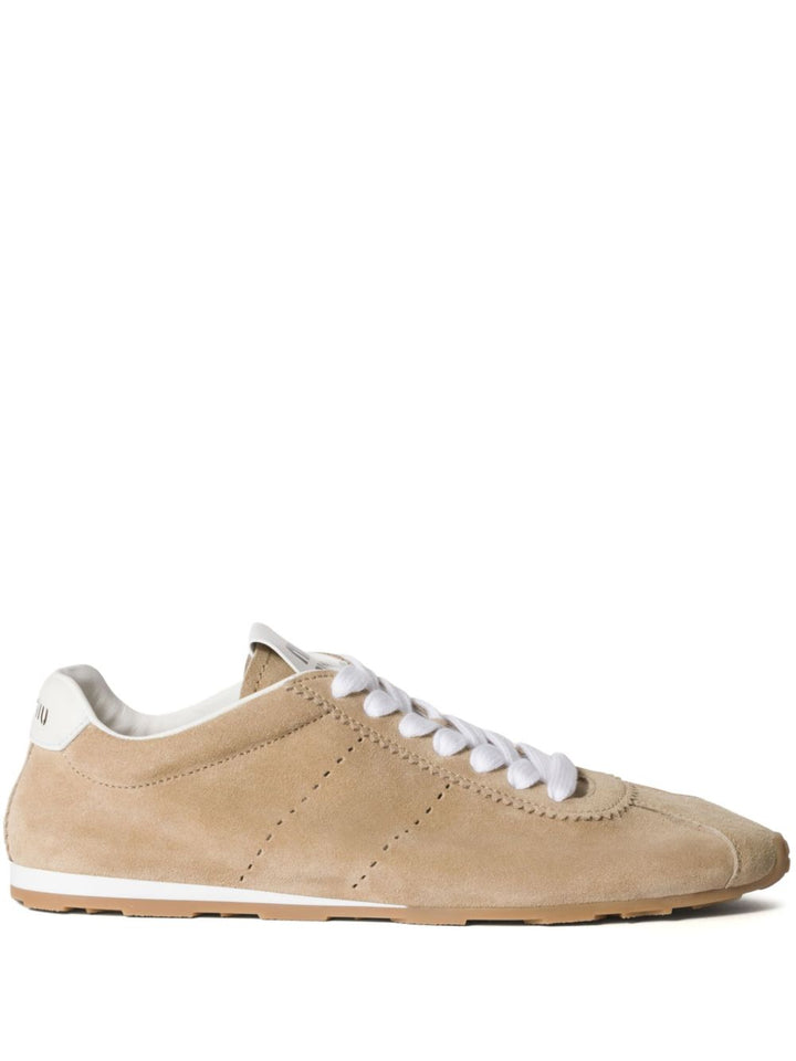 Miu Miu
Sneakers Plume