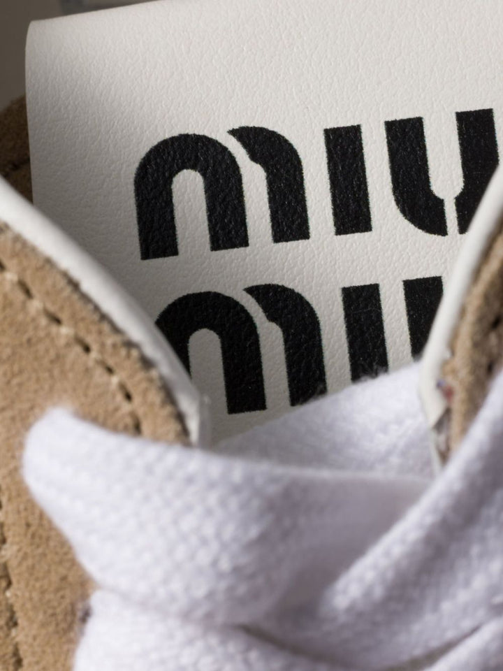 Miu Miu
Sneakers Plume