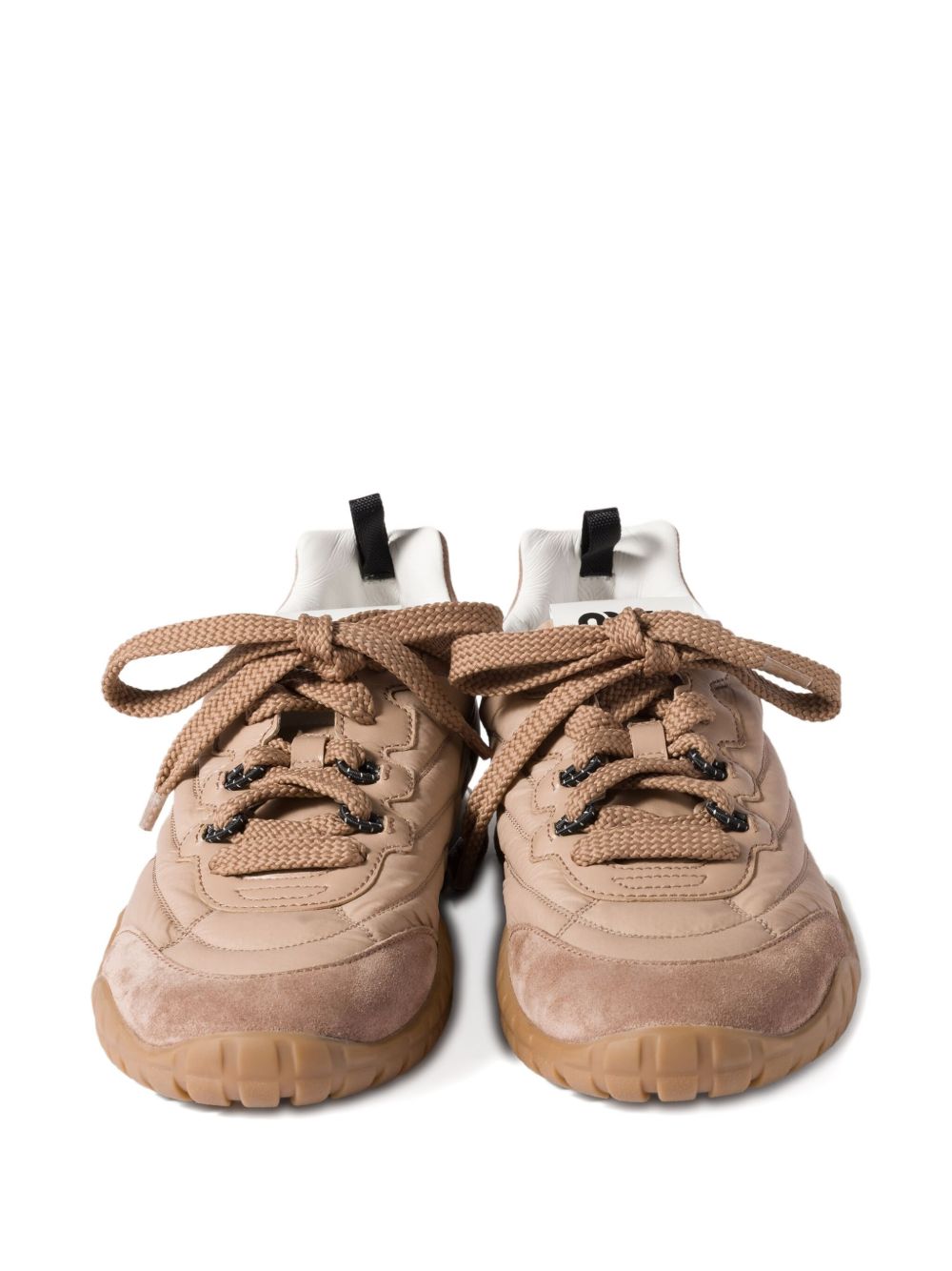 Miu Miu
Sneakers effetto trapuntato