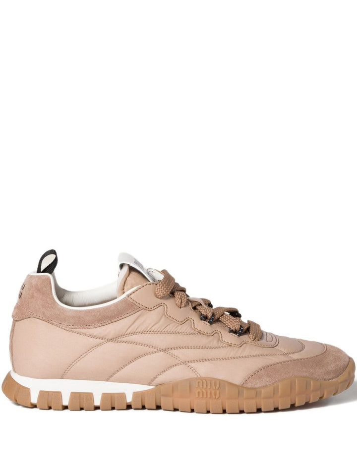Miu Miu
Sneakers effetto trapuntato