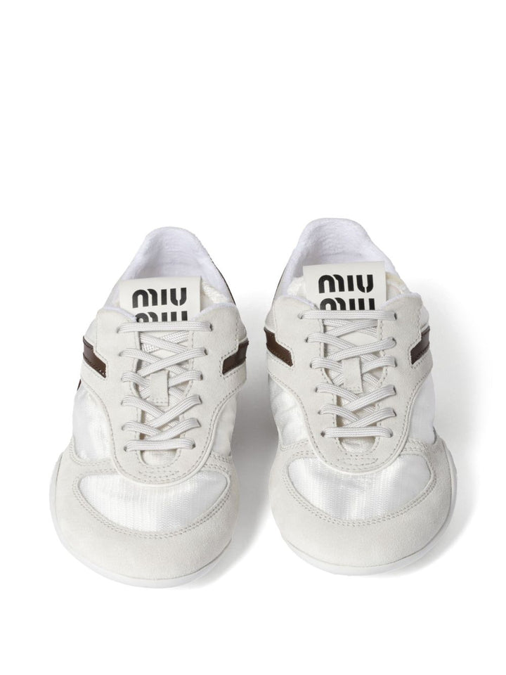 Miu Miu Sneakers bianche