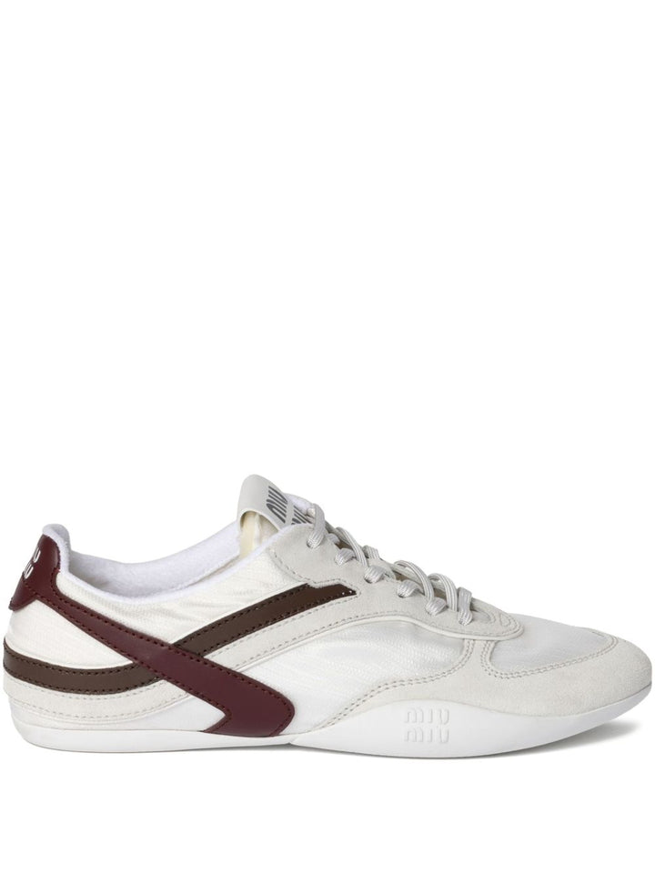 Miu Miu Sneakers bianche