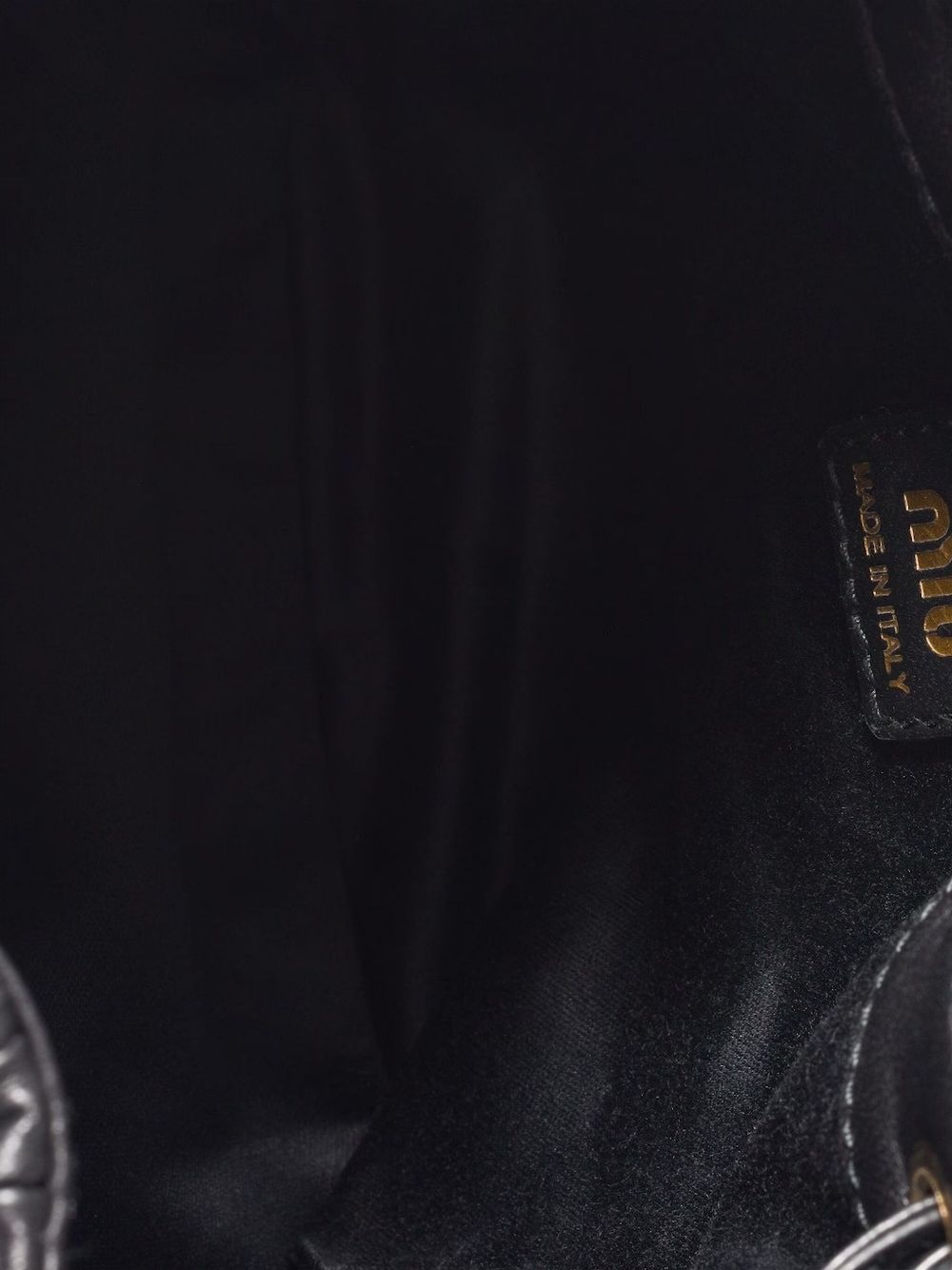 Miu Miu
Borsa nera