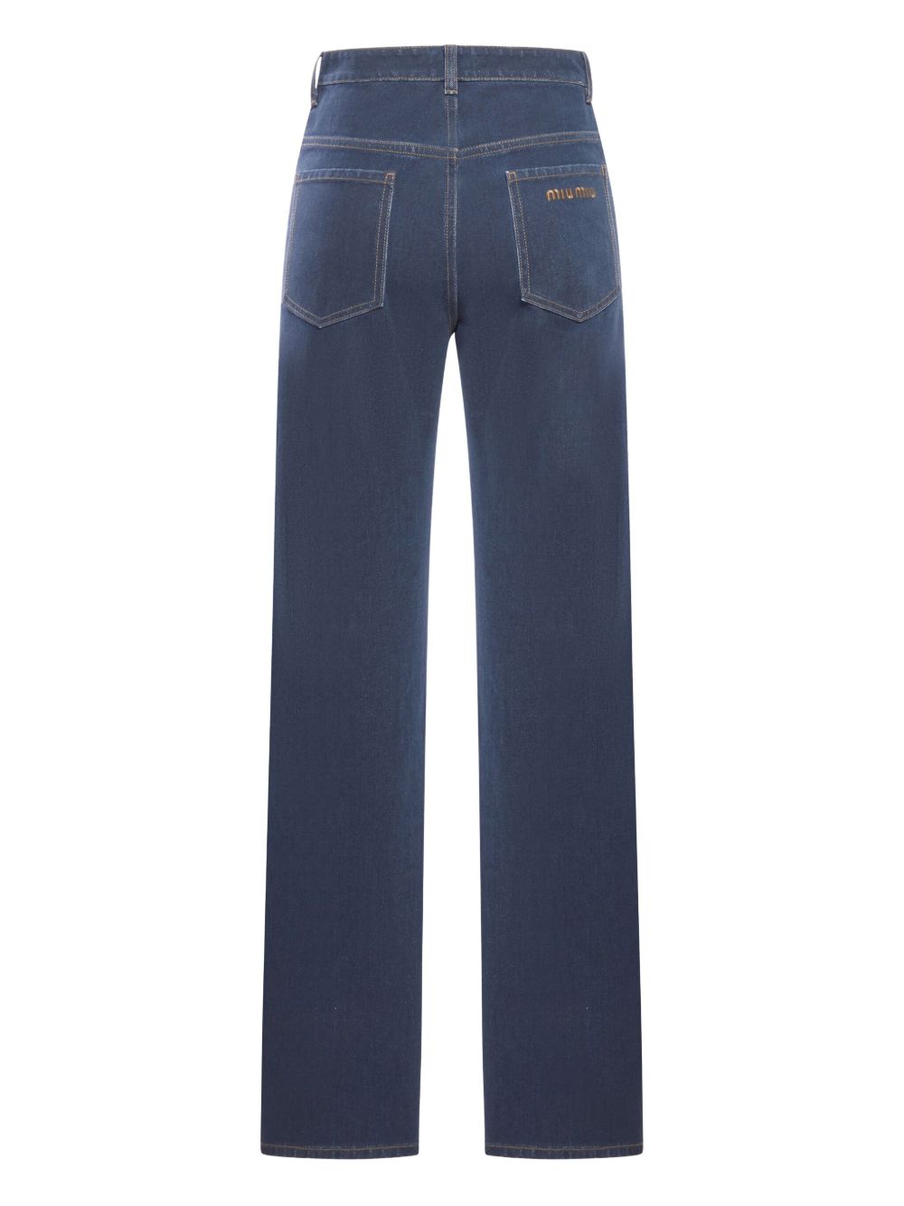 Miu Miu
Jeans con ricamo