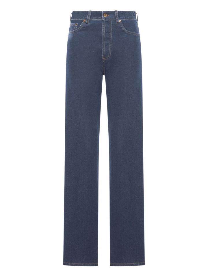 Miu Miu
Jeans con ricamo