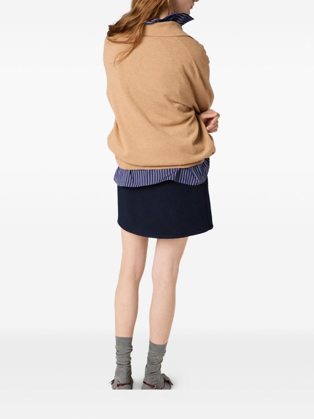 Miu Miu
Maglione marrone