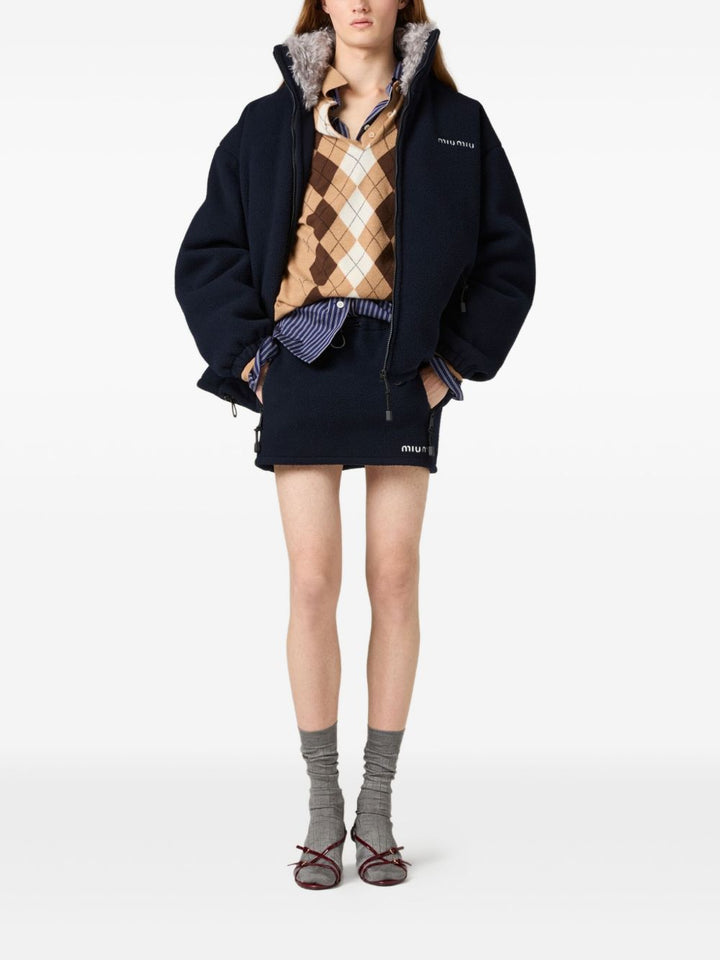 Miu Miu
Maglione marrone