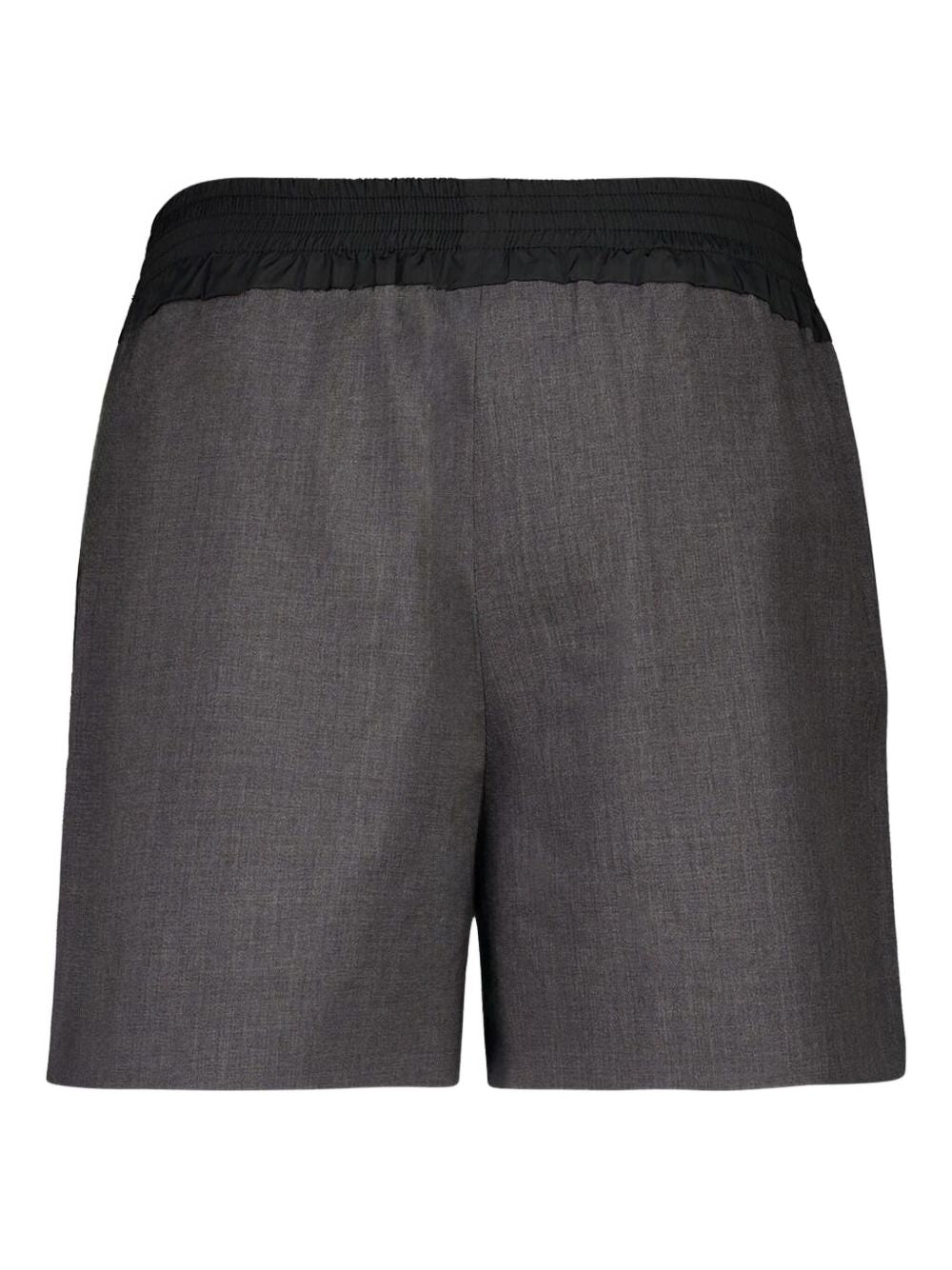 Miu Miu
Shorts con vita elasticizzata