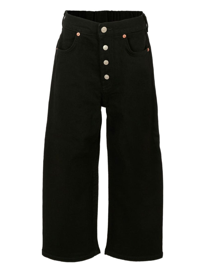 MM6 Maison Margiela Kids
Jeans con bottoni