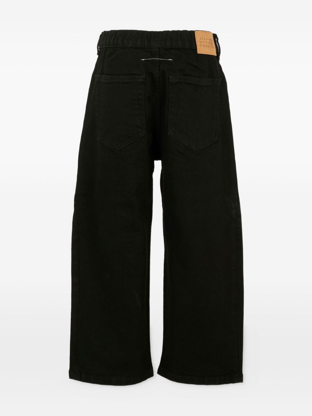 MM6 Maison Margiela Kids
Jeans con bottoni