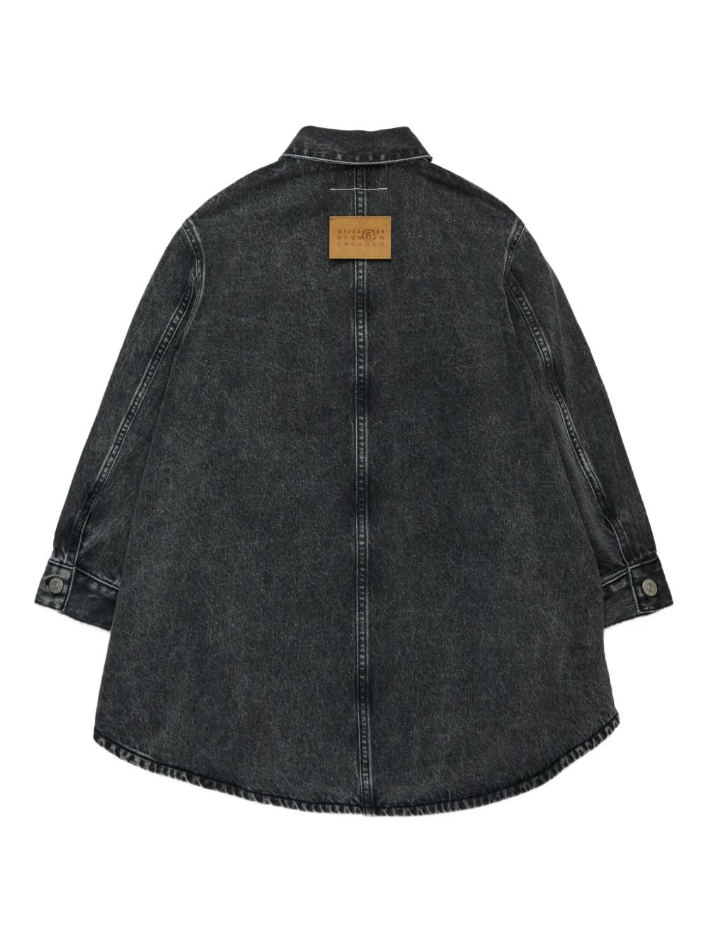 MM6 Maison Margiela Kids
Abito denim